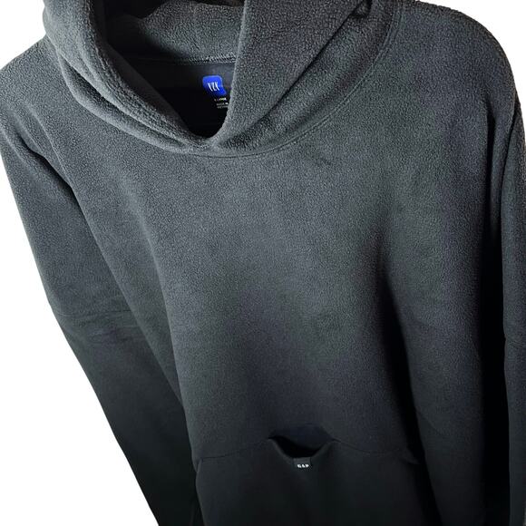 YEEZY GAP Polar Fleece Padded Hoodie XXL New Yeezy Gap Unisex